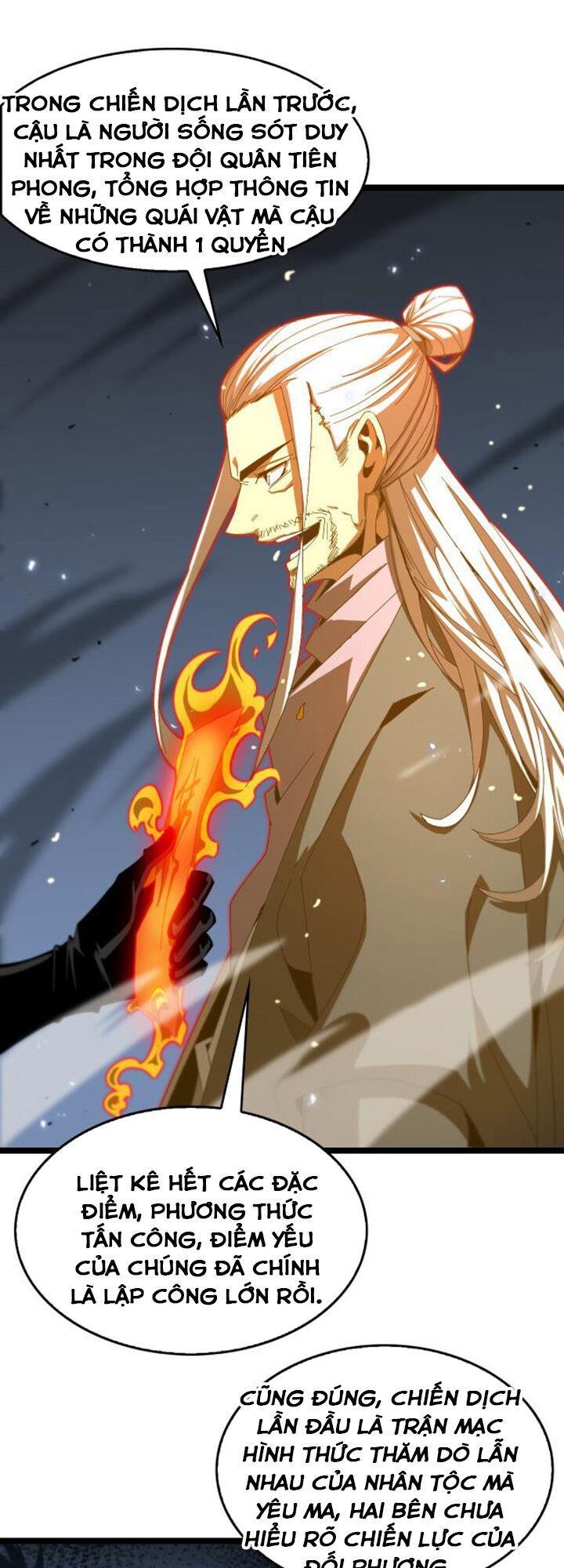 Chư Giới Mạt Nhân Tại Tuyến Chapter 100 - 3