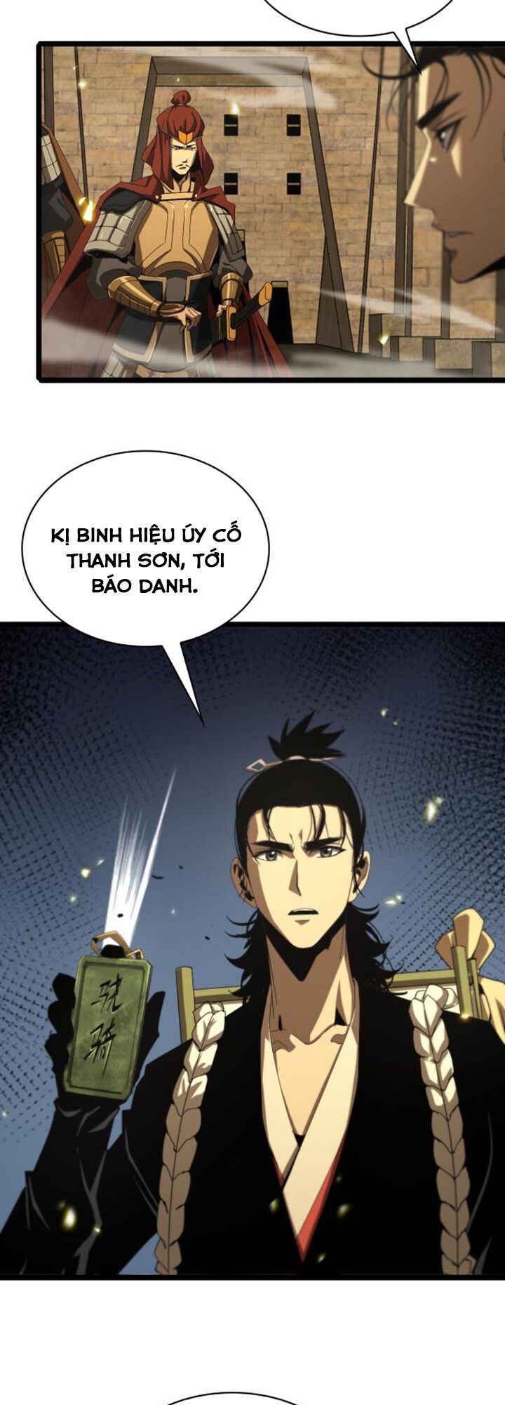 Chư Giới Mạt Nhân Tại Tuyến Chapter 100 - 28