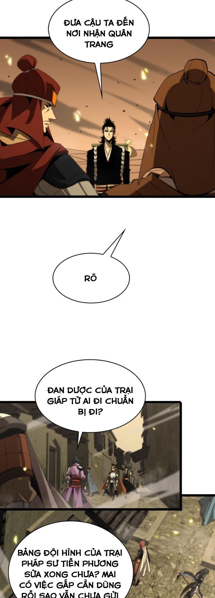 Chư Giới Mạt Nhân Tại Tuyến Chapter 100 - 29