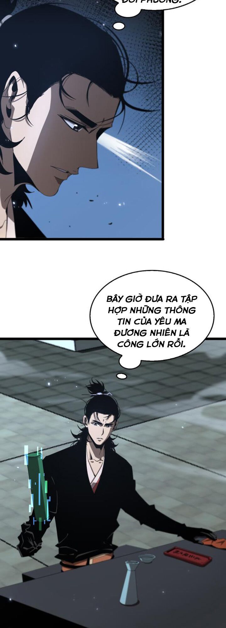 Chư Giới Mạt Nhân Tại Tuyến Chapter 100 - 4