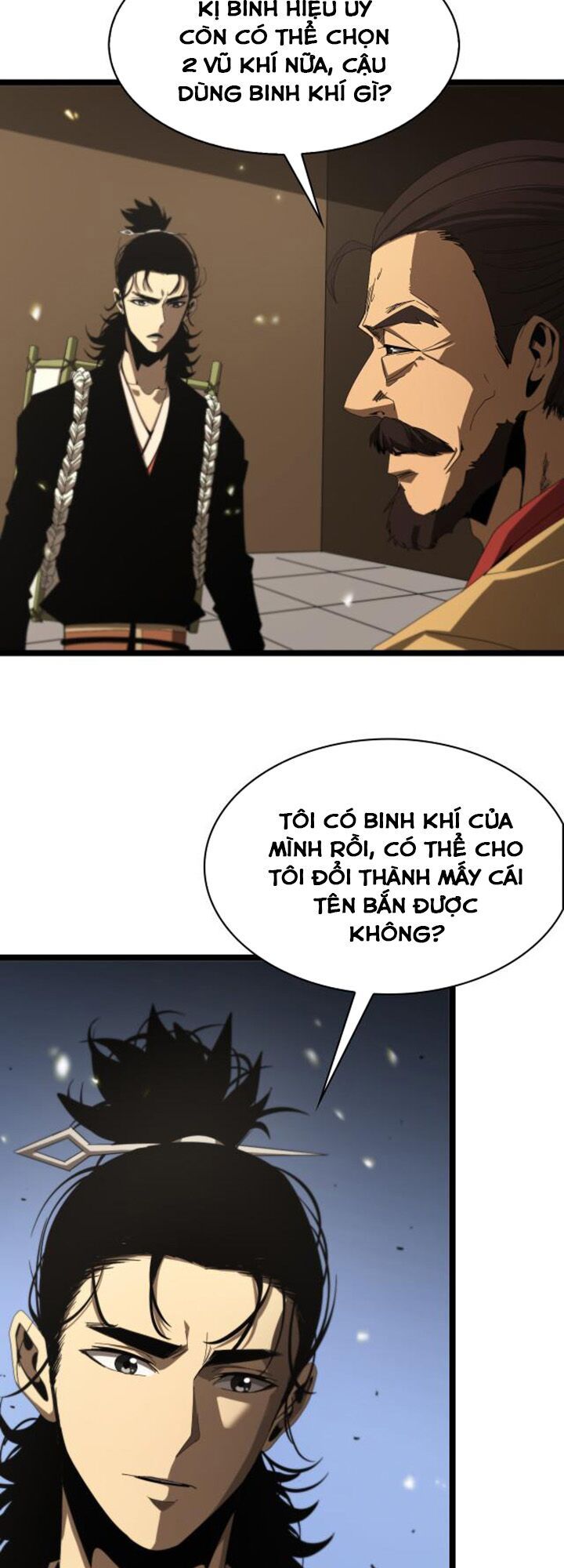 Chư Giới Mạt Nhân Tại Tuyến Chapter 100 - 33