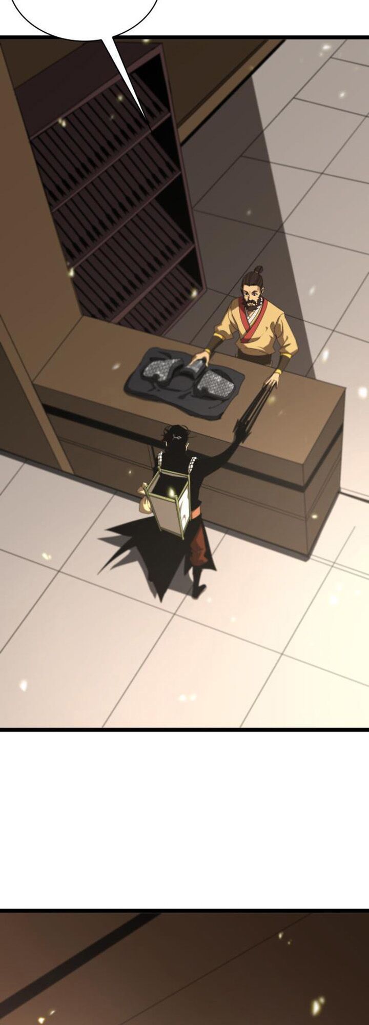 Chư Giới Mạt Nhân Tại Tuyến Chapter 100 - 37