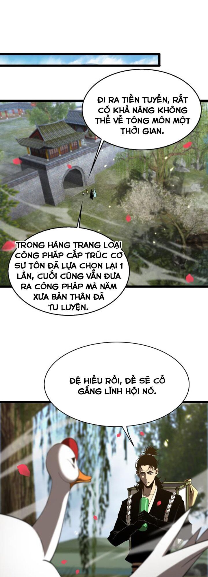 Chư Giới Mạt Nhân Tại Tuyến Chapter 100 - 7