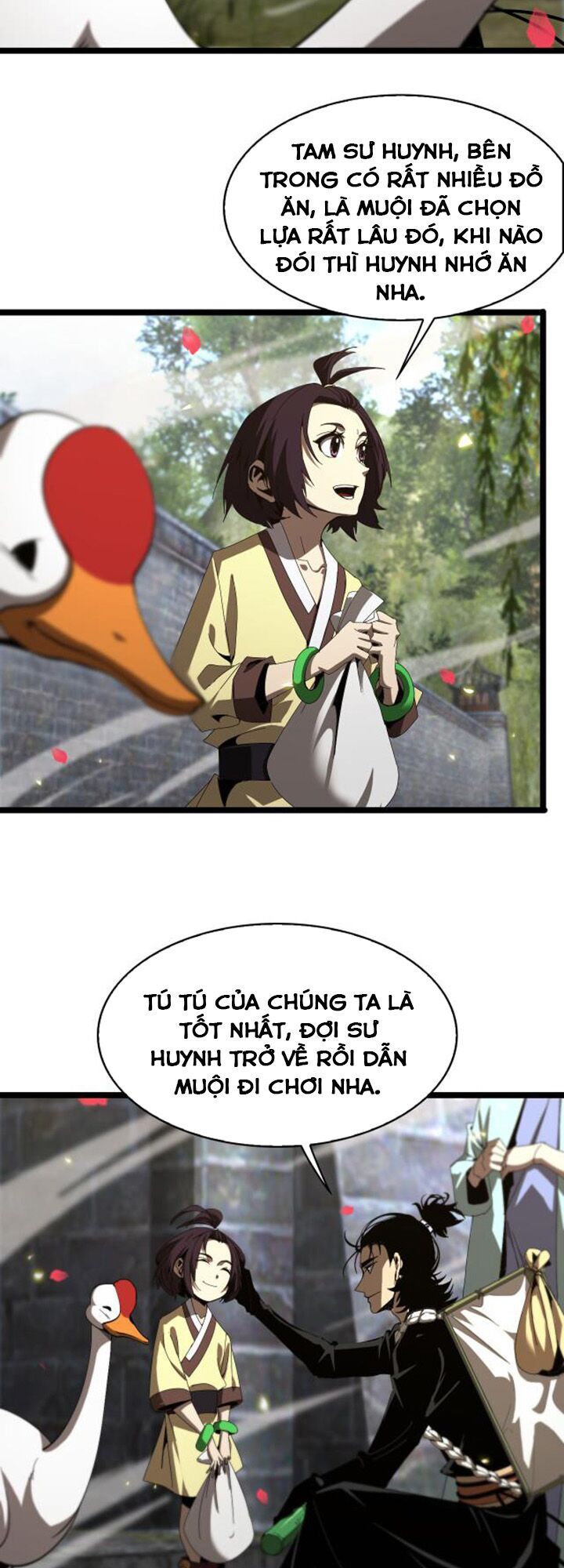 Chư Giới Mạt Nhân Tại Tuyến Chapter 100 - 8