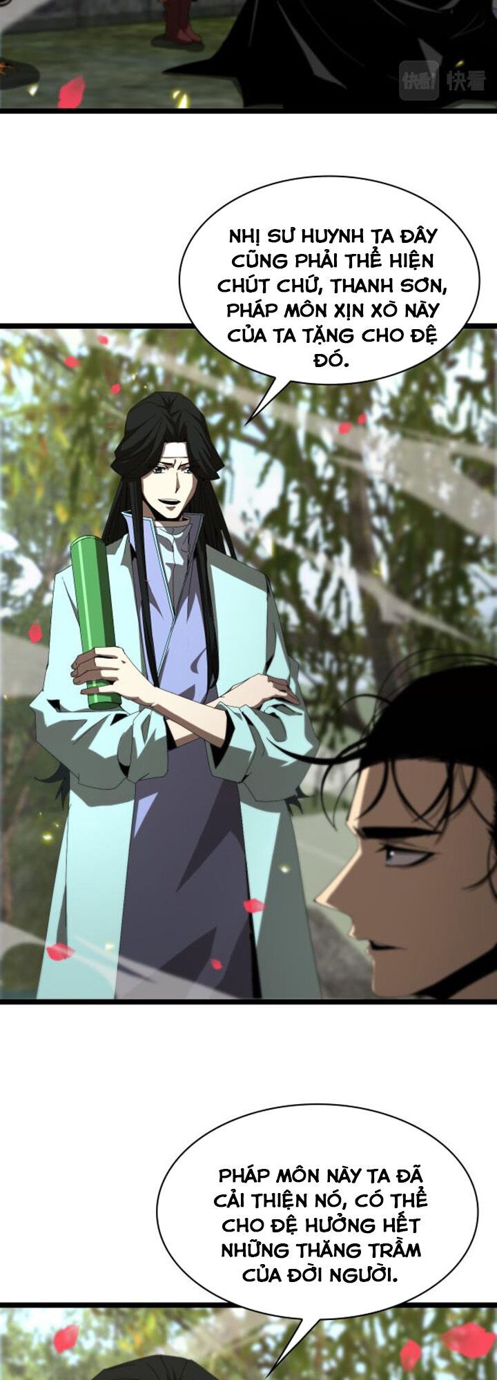 Chư Giới Mạt Nhân Tại Tuyến Chapter 100 - 9