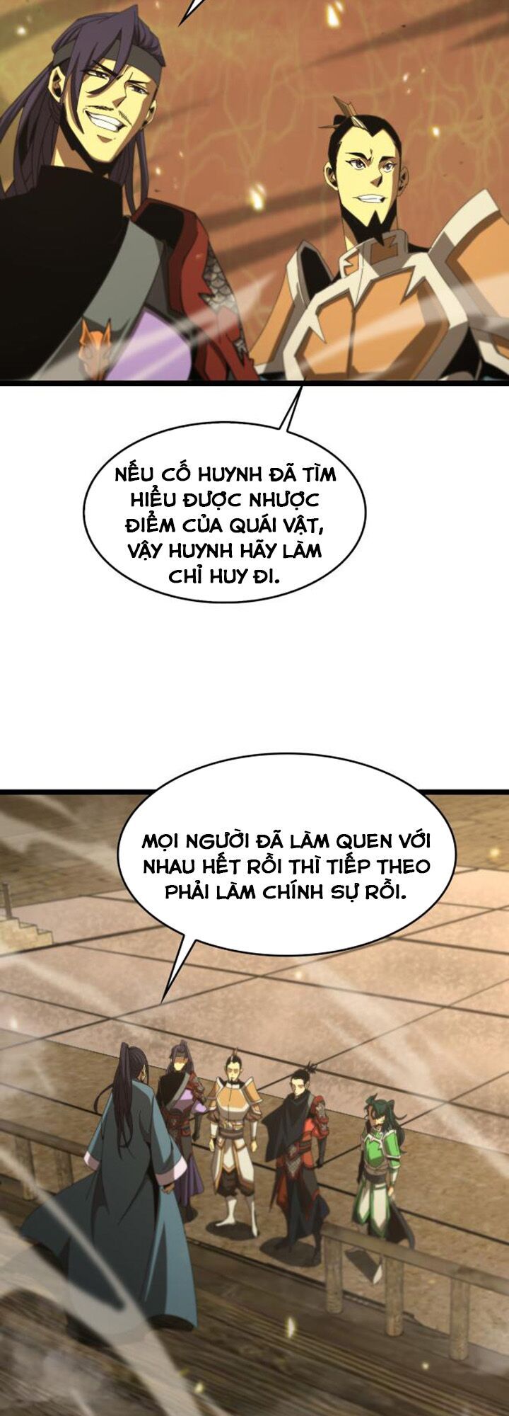 Chư Giới Mạt Nhân Tại Tuyến Chapter 101 - 18
