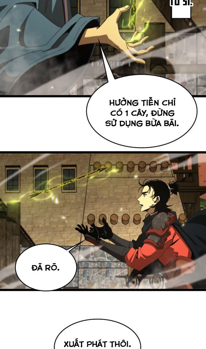 Chư Giới Mạt Nhân Tại Tuyến Chapter 101 - 20