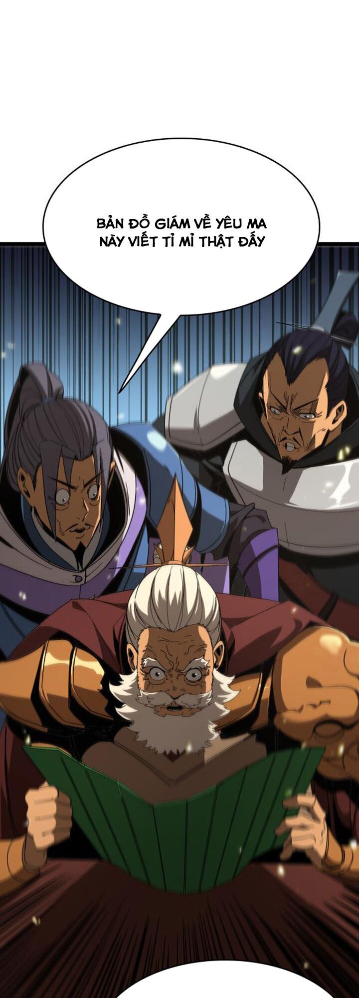 Chư Giới Mạt Nhân Tại Tuyến Chapter 101 - 3