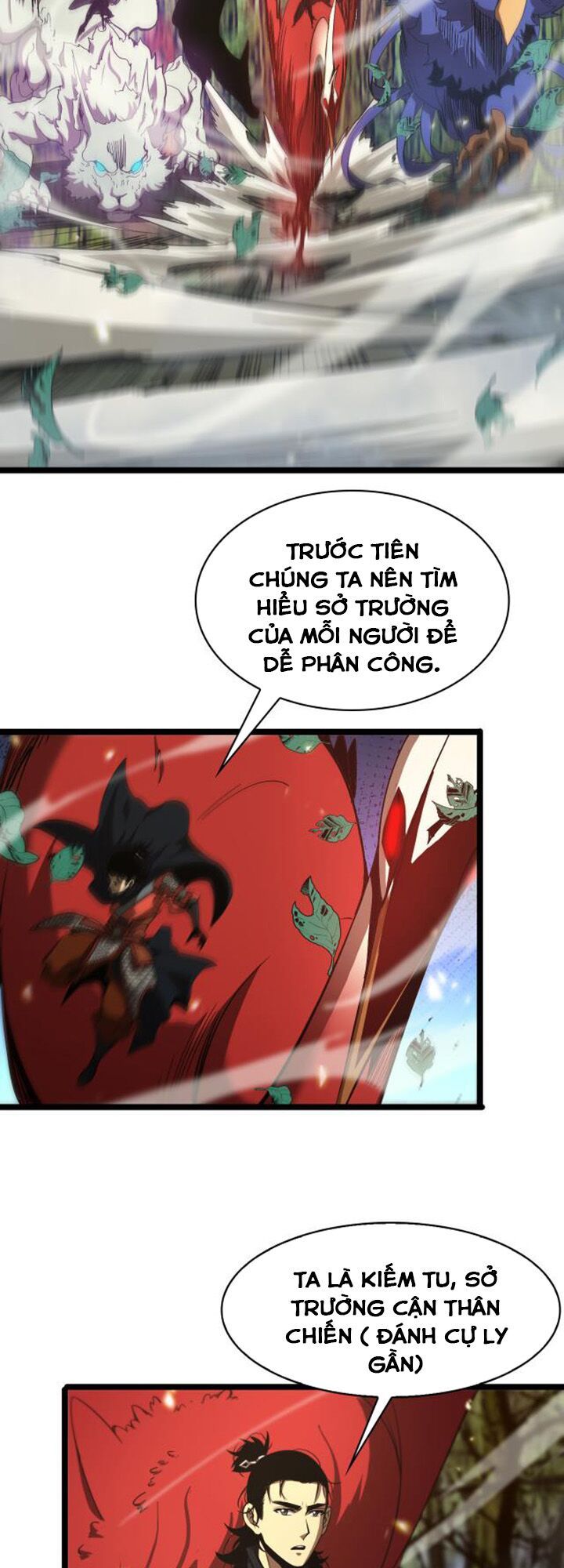 Chư Giới Mạt Nhân Tại Tuyến Chapter 101 - 27