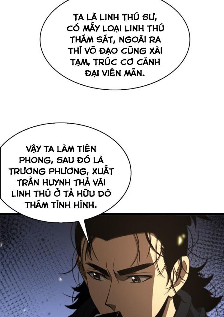 Chư Giới Mạt Nhân Tại Tuyến Chapter 101 - 29