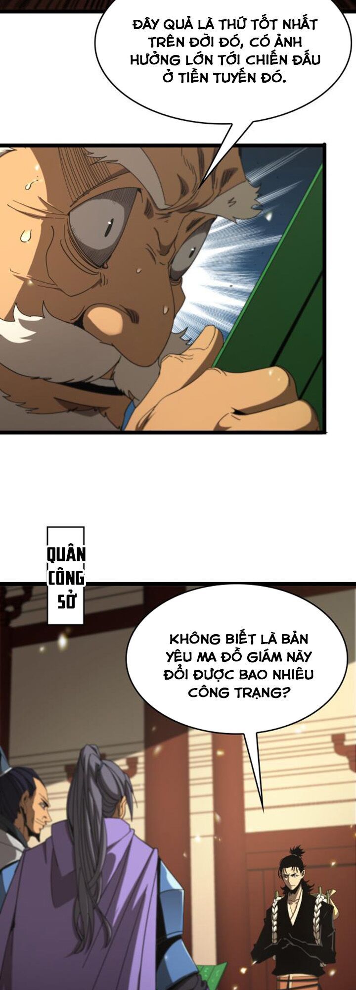 Chư Giới Mạt Nhân Tại Tuyến Chapter 101 - 4