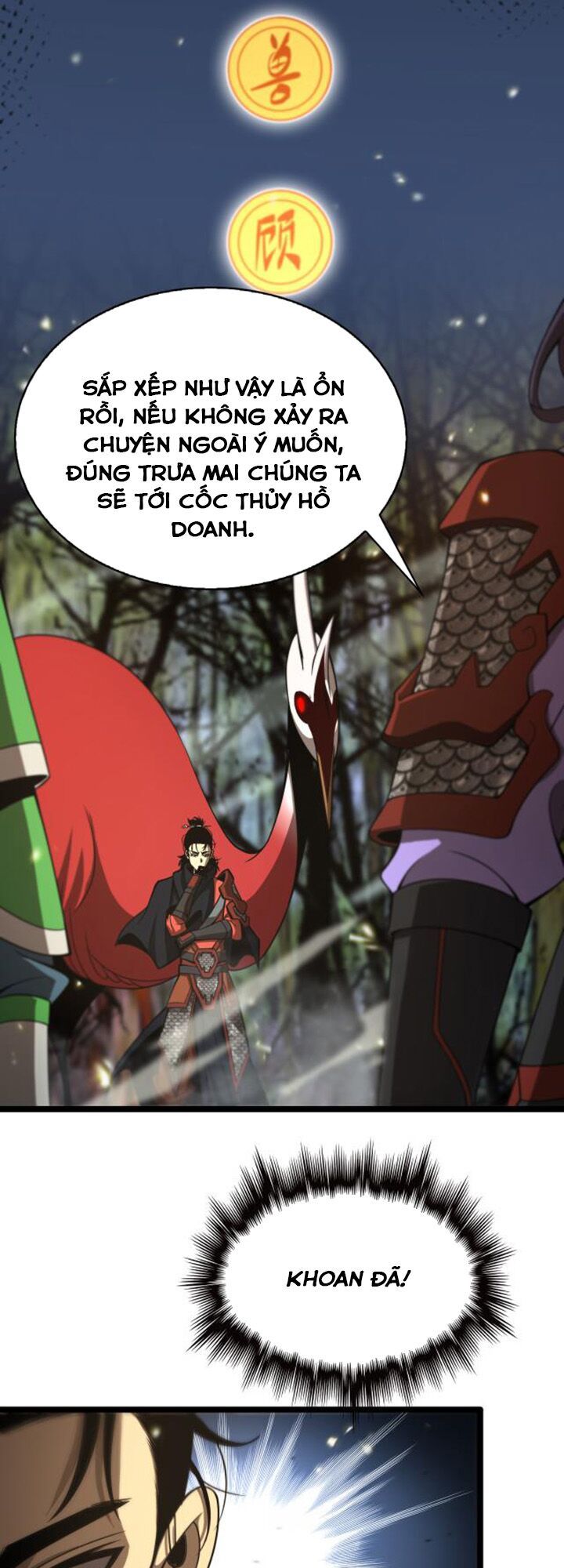 Chư Giới Mạt Nhân Tại Tuyến Chapter 101 - 31