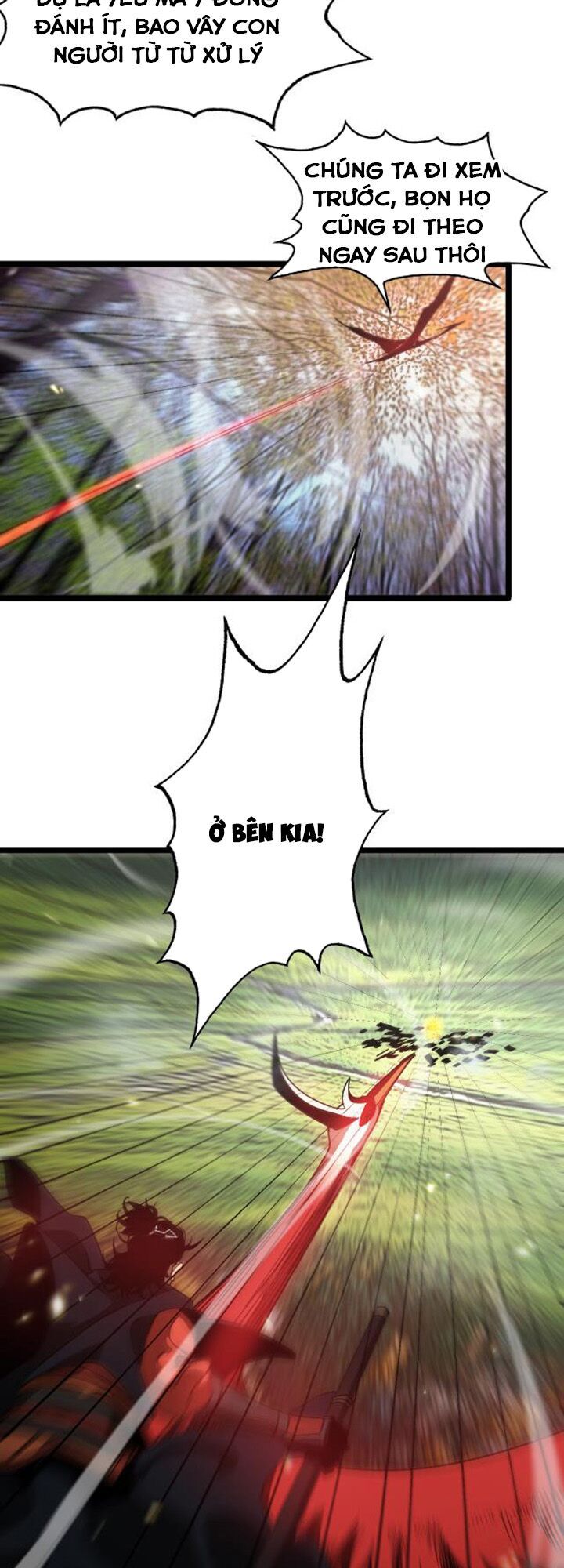 Chư Giới Mạt Nhân Tại Tuyến Chapter 101 - 37