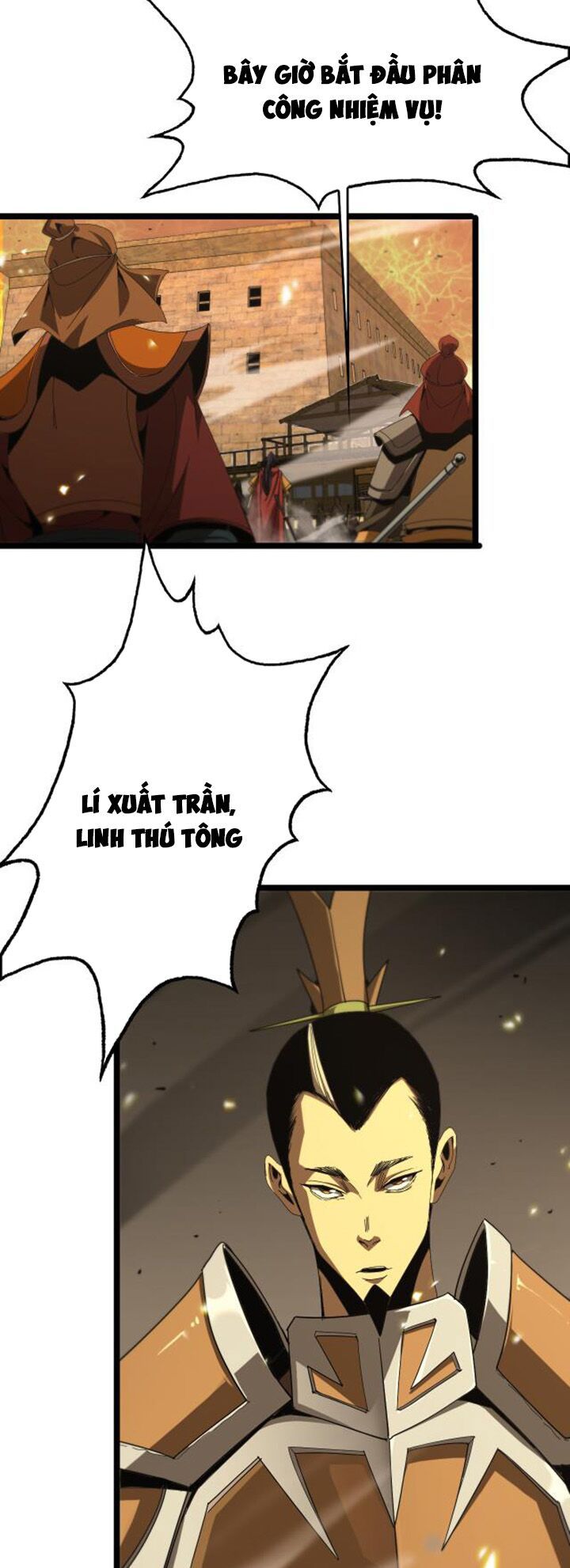 Chư Giới Mạt Nhân Tại Tuyến Chapter 101 - 9