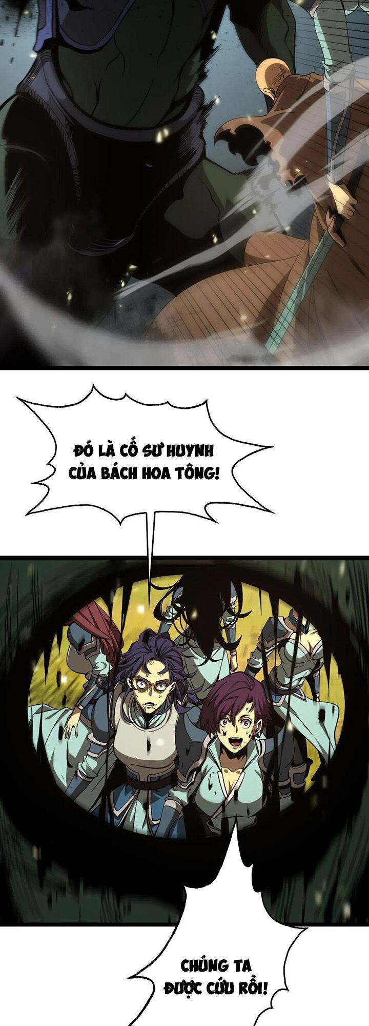 Chư Giới Mạt Nhân Tại Tuyến Chapter 102 - 17