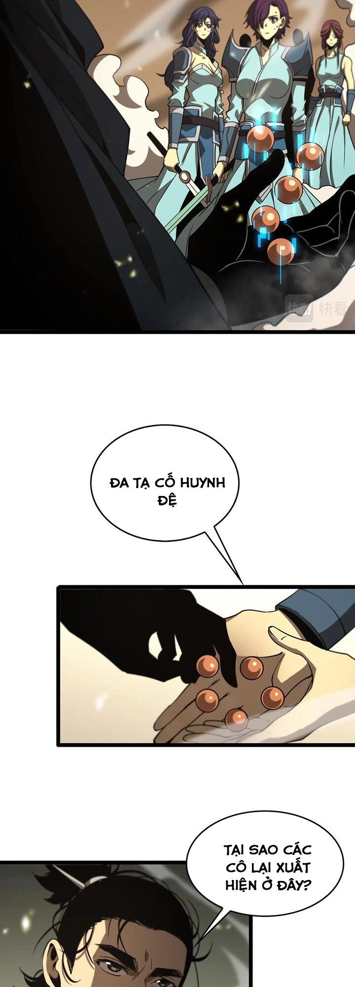 Chư Giới Mạt Nhân Tại Tuyến Chapter 103 - 13