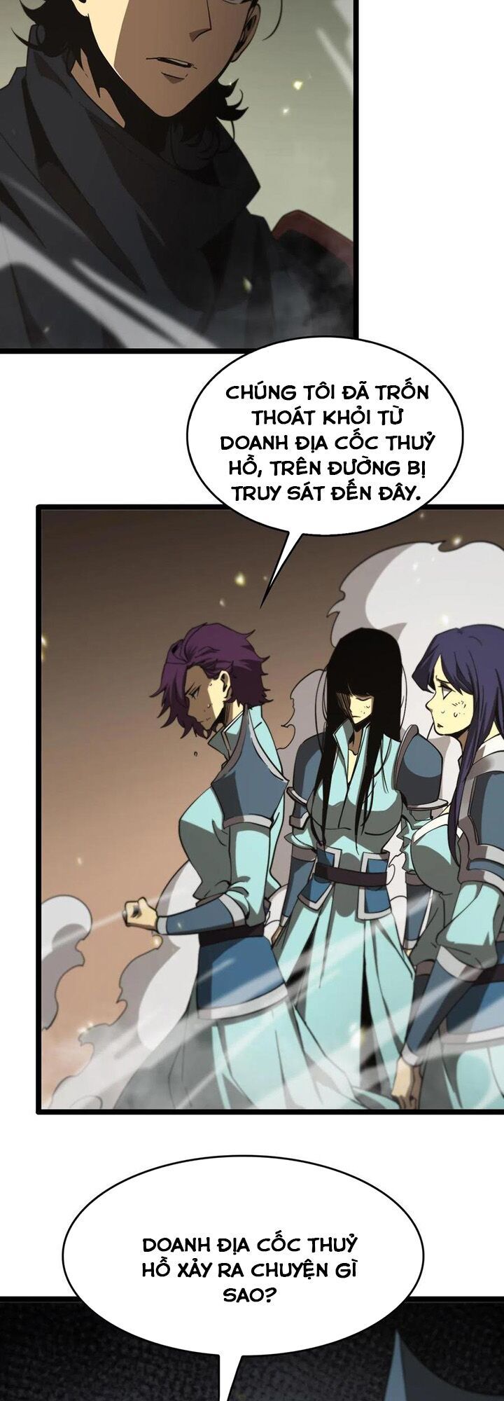 Chư Giới Mạt Nhân Tại Tuyến Chapter 103 - 14