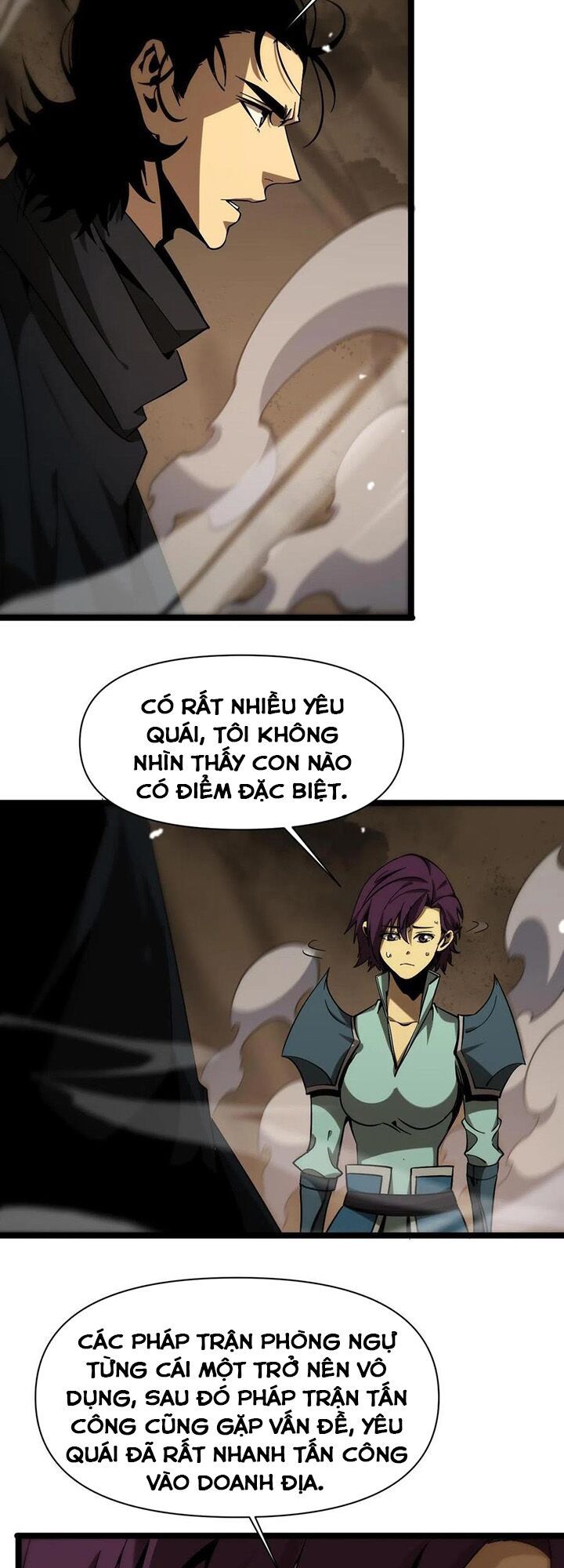 Chư Giới Mạt Nhân Tại Tuyến Chapter 103 - 18