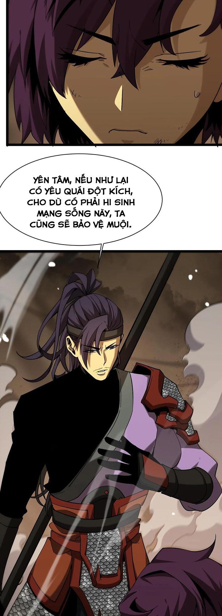 Chư Giới Mạt Nhân Tại Tuyến Chapter 103 - 19