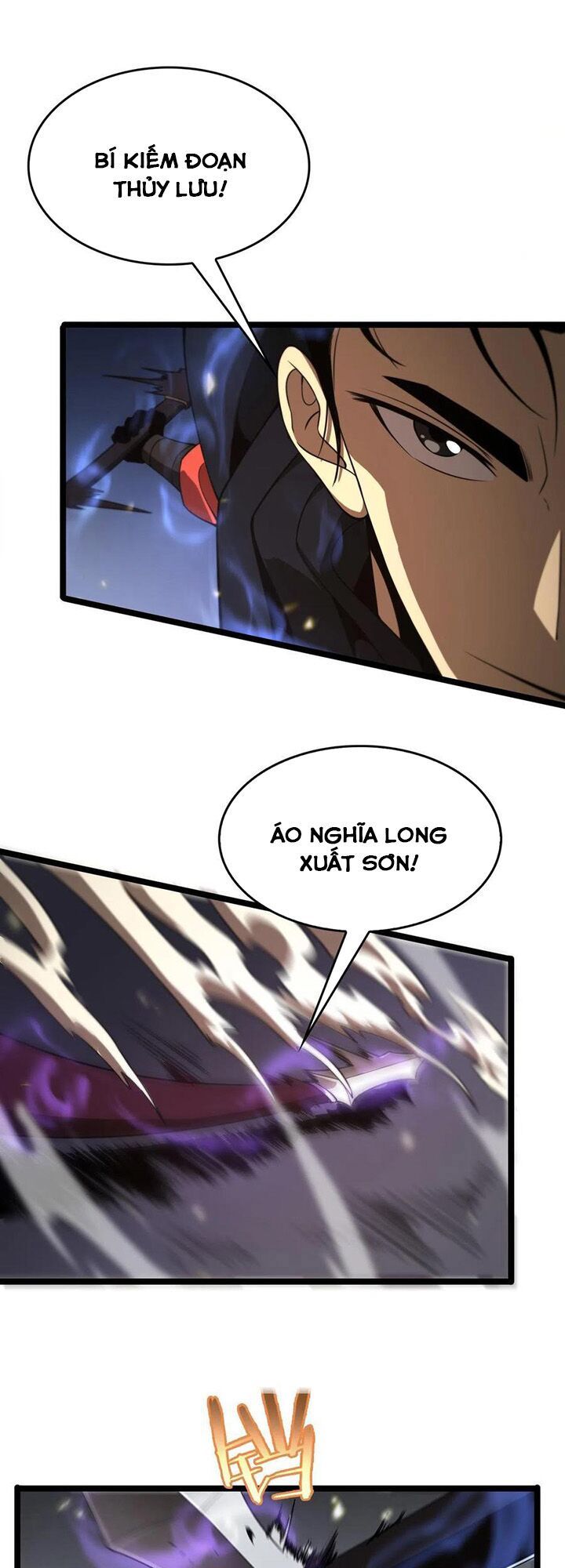 Chư Giới Mạt Nhân Tại Tuyến Chapter 103 - 3