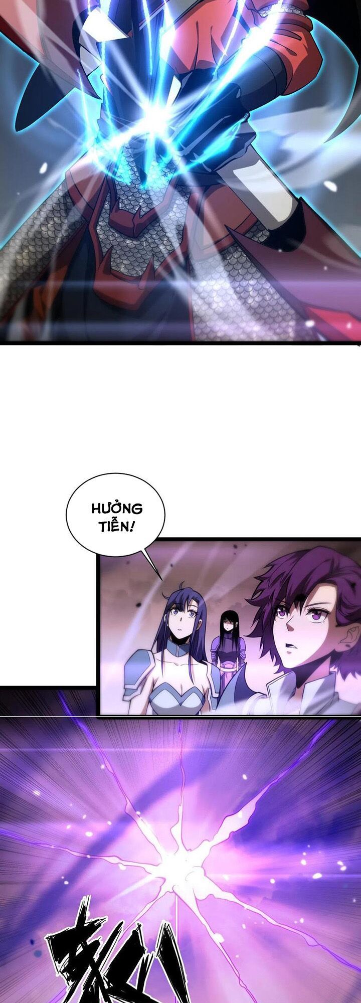 Chư Giới Mạt Nhân Tại Tuyến Chapter 103 - 24