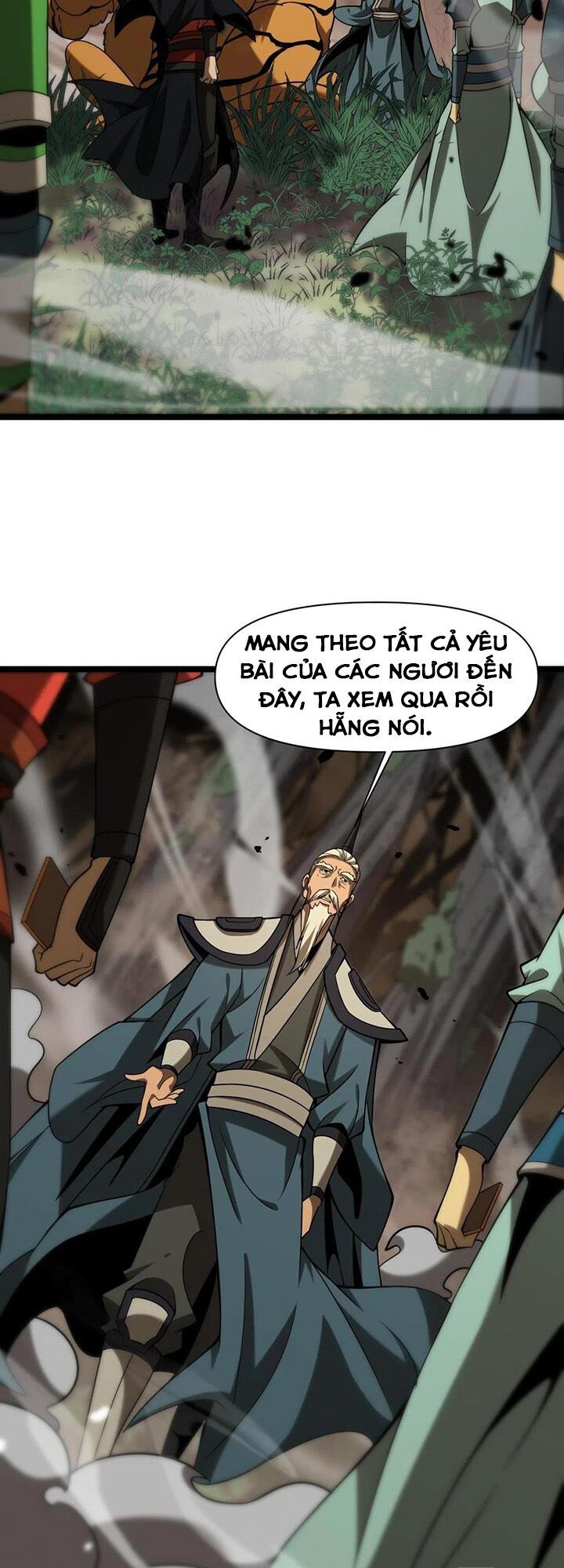 Chư Giới Mạt Nhân Tại Tuyến Chapter 103 - 29