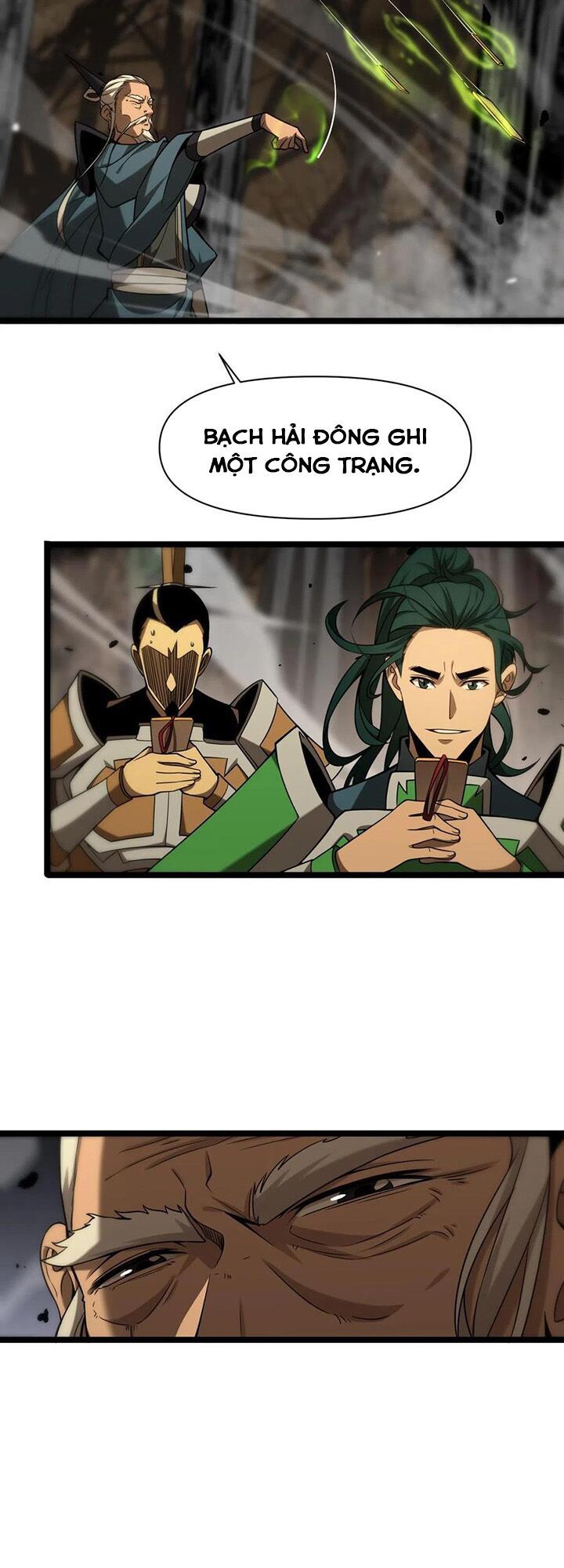 Chư Giới Mạt Nhân Tại Tuyến Chapter 103 - 33