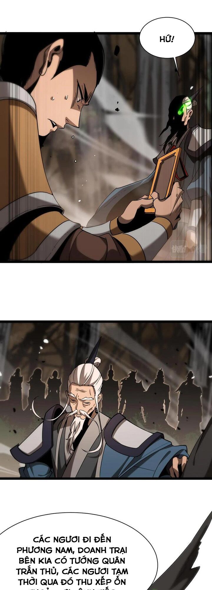 Chư Giới Mạt Nhân Tại Tuyến Chapter 103 - 34