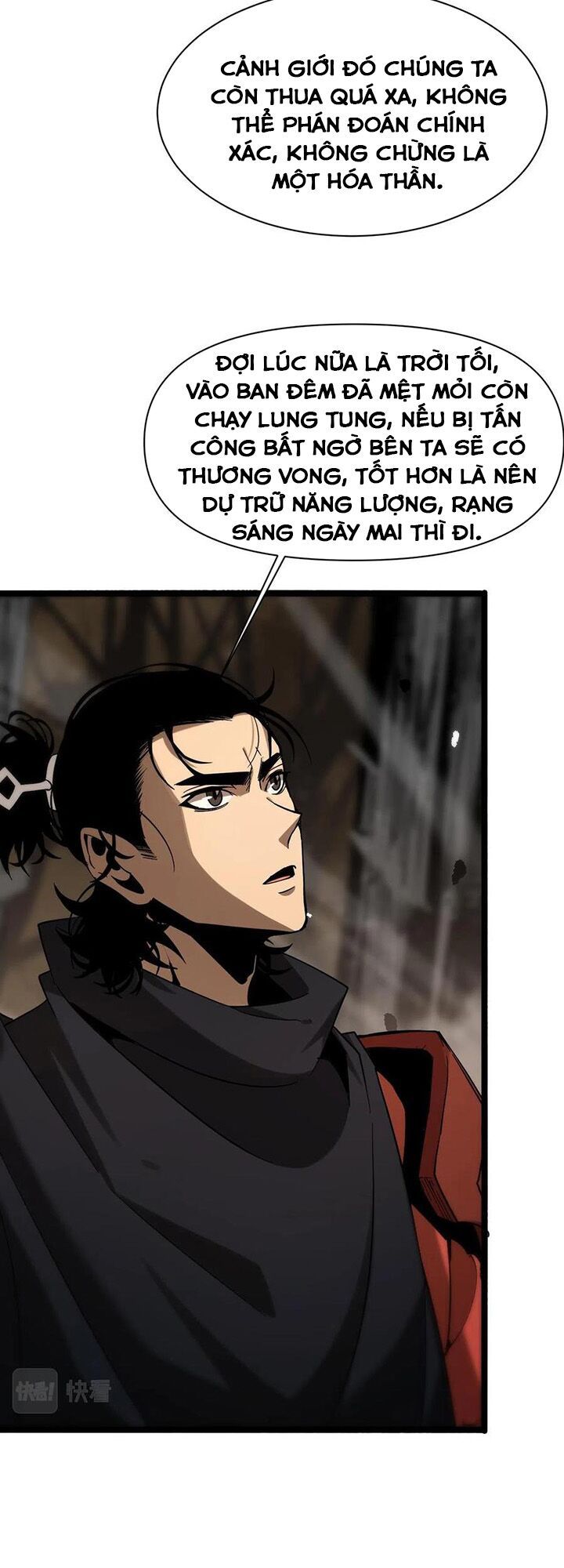 Chư Giới Mạt Nhân Tại Tuyến Chapter 103 - 38