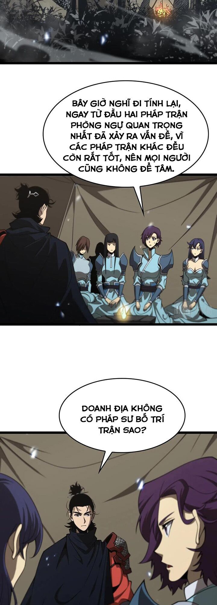 Chư Giới Mạt Nhân Tại Tuyến Chapter 103 - 41