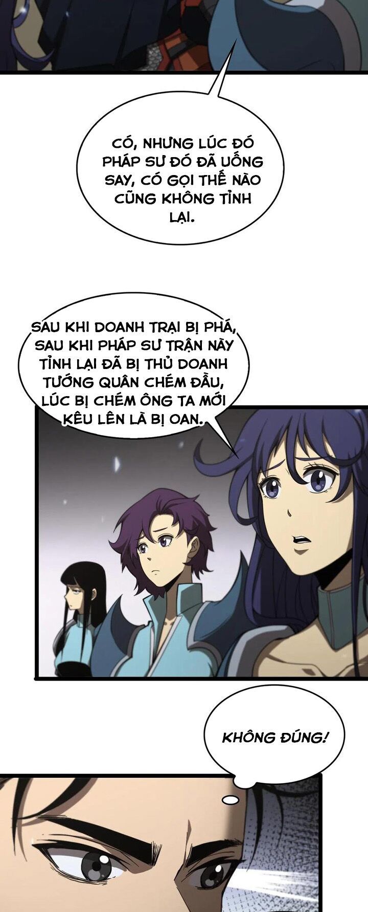 Chư Giới Mạt Nhân Tại Tuyến Chapter 103 - 42