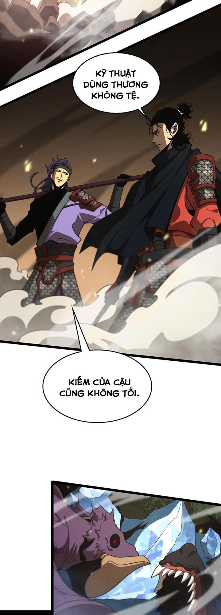 Chư Giới Mạt Nhân Tại Tuyến Chapter 103 - 7