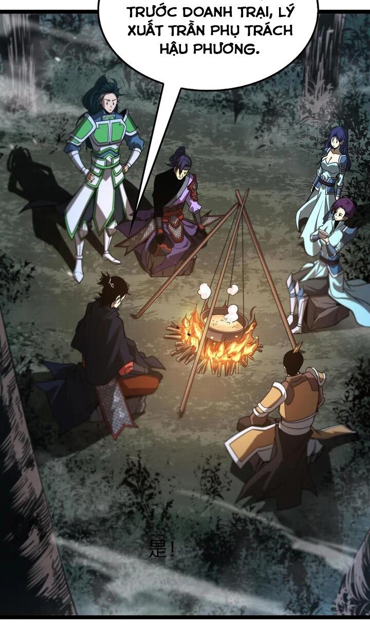 Chư Giới Mạt Nhân Tại Tuyến Chapter 104 - 11