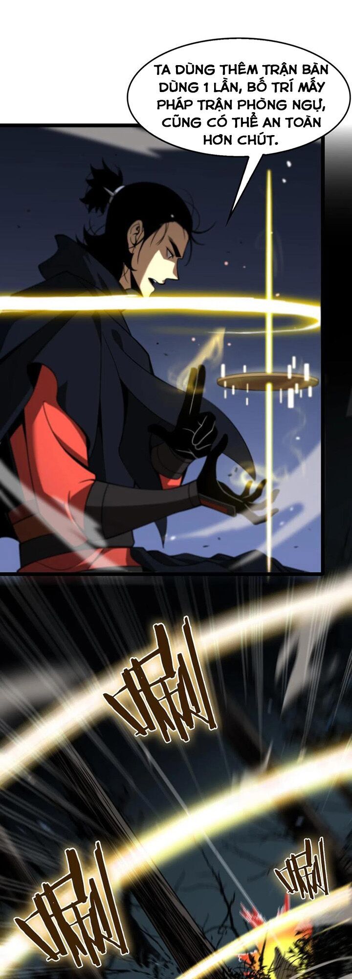 Chư Giới Mạt Nhân Tại Tuyến Chapter 104 - 12