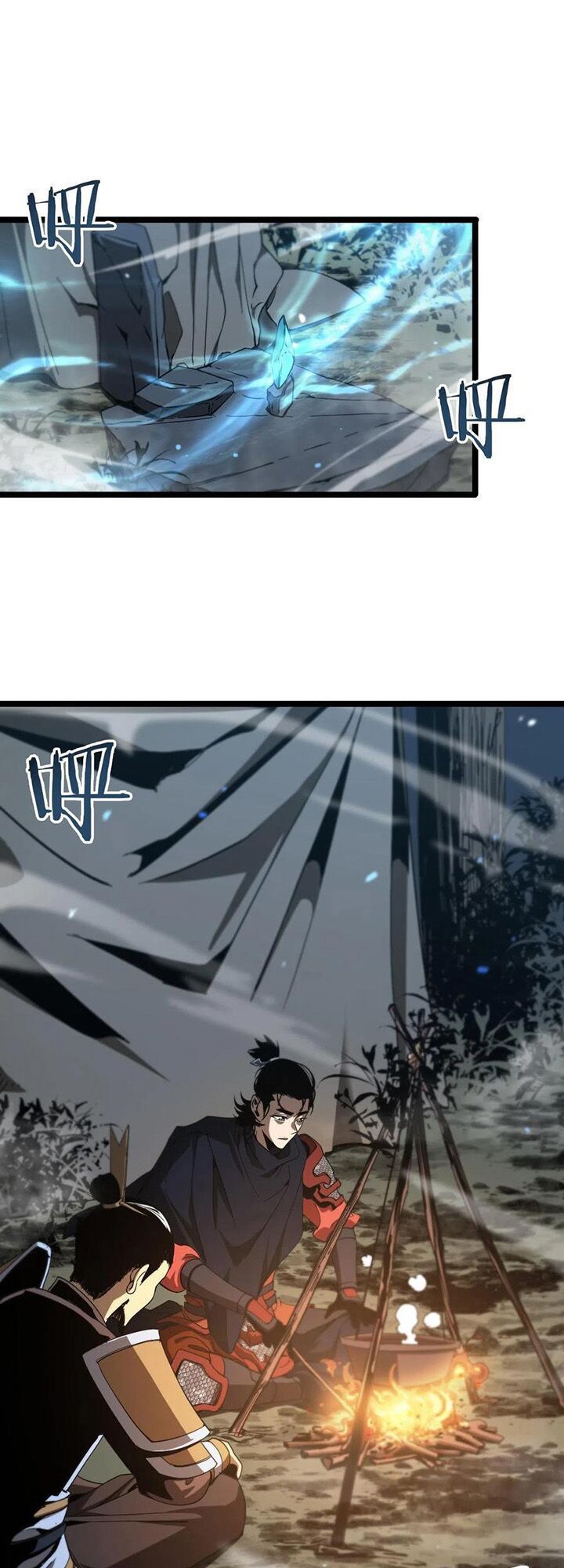 Chư Giới Mạt Nhân Tại Tuyến Chapter 104 - 3