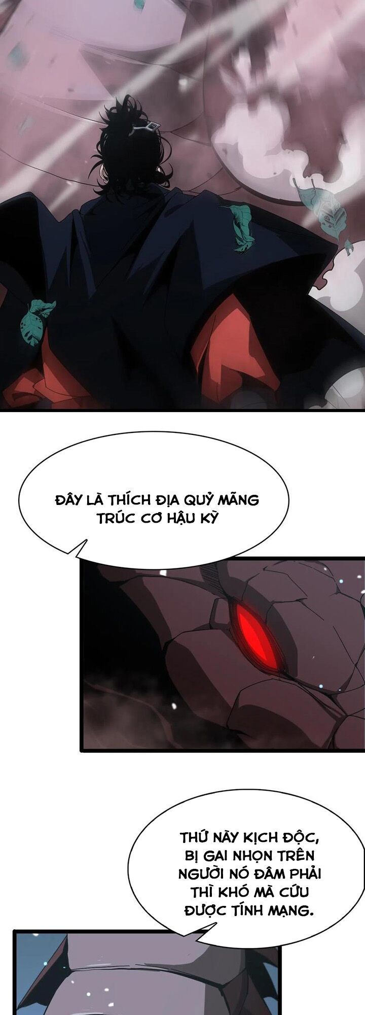 Chư Giới Mạt Nhân Tại Tuyến Chapter 104 - 37