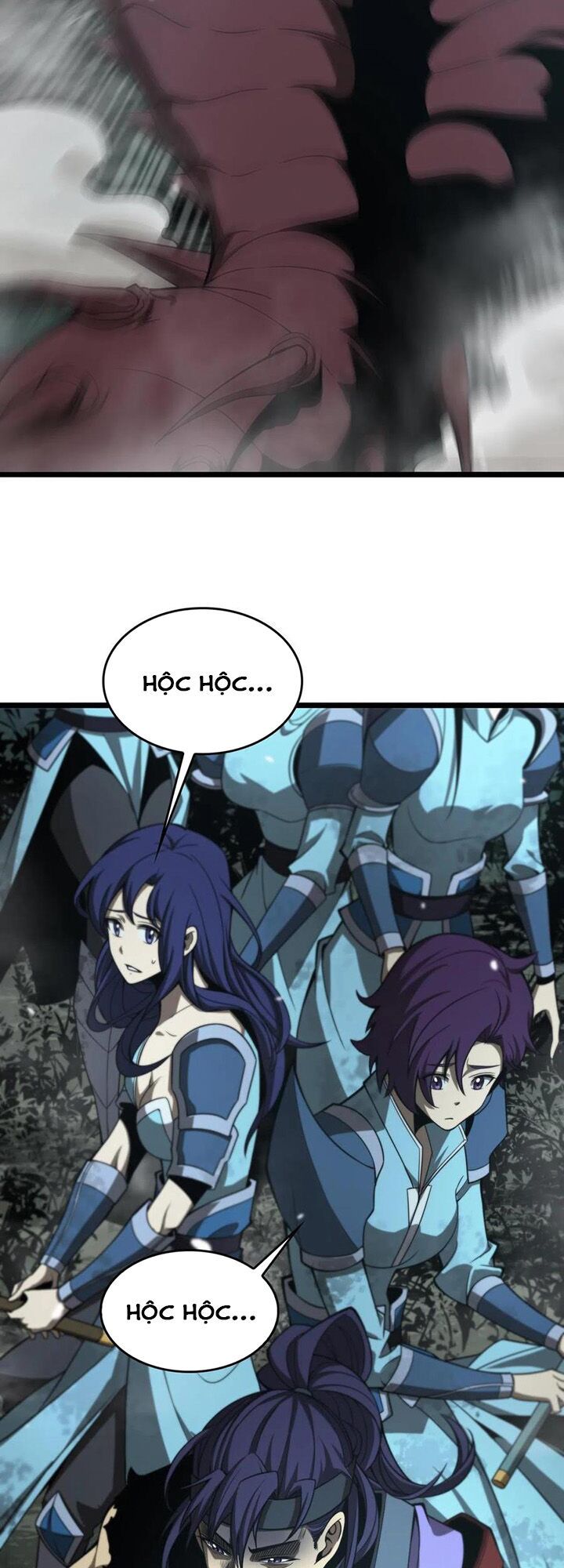 Chư Giới Mạt Nhân Tại Tuyến Chapter 105 - 19