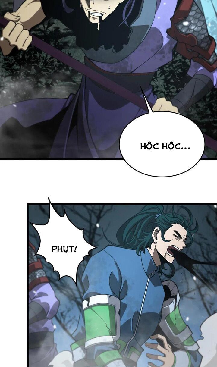 Chư Giới Mạt Nhân Tại Tuyến Chapter 105 - 20