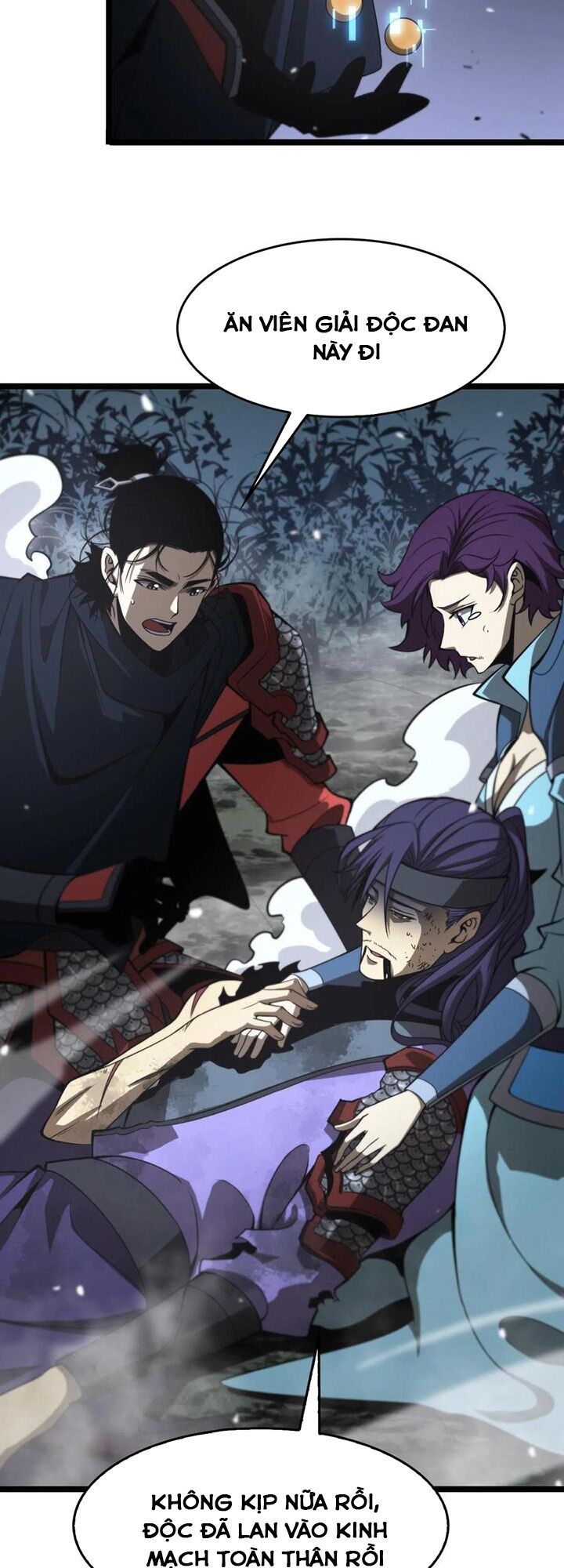 Chư Giới Mạt Nhân Tại Tuyến Chapter 105 - 33