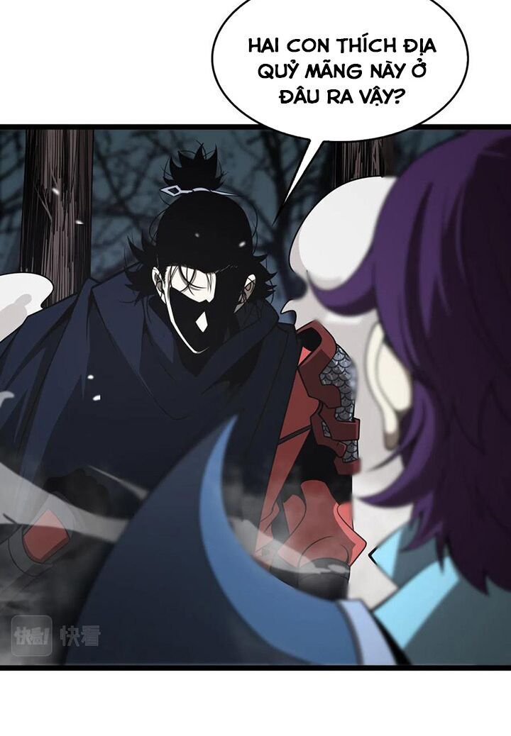 Chư Giới Mạt Nhân Tại Tuyến Chapter 105 - 36