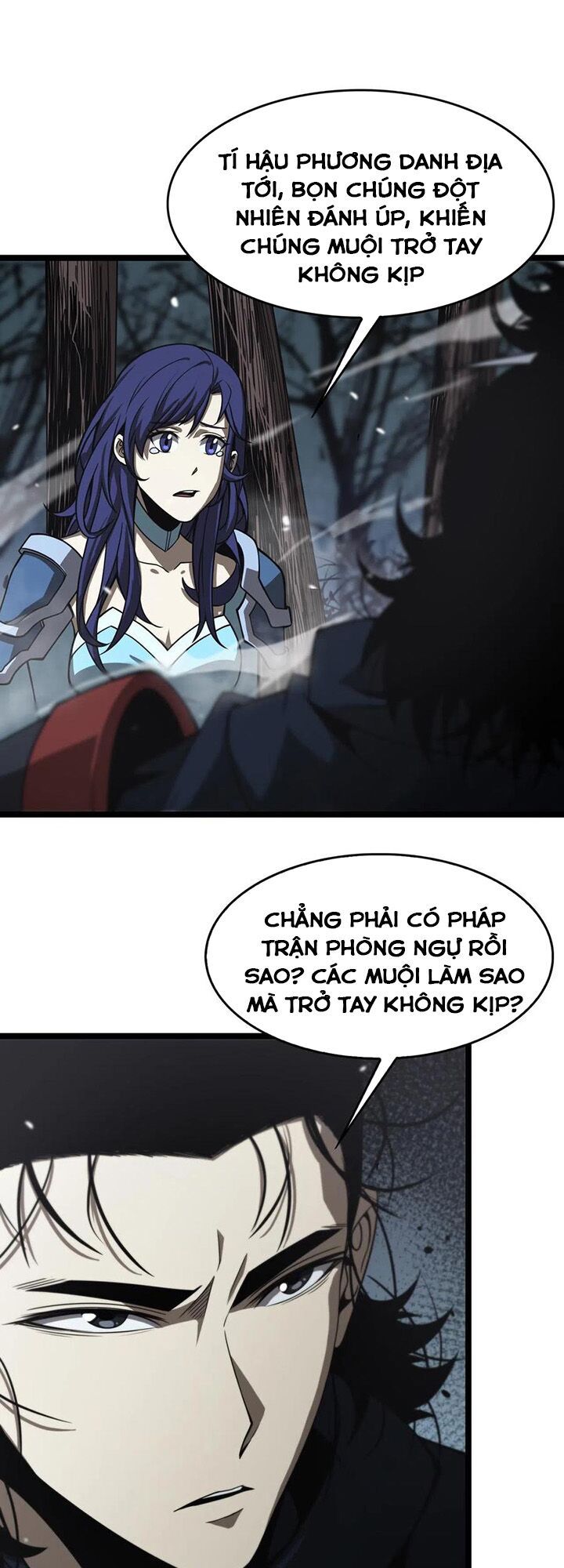 Chư Giới Mạt Nhân Tại Tuyến Chapter 105 - 37