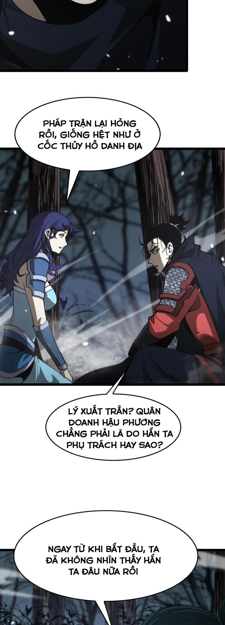 Chư Giới Mạt Nhân Tại Tuyến Chapter 105 - 38