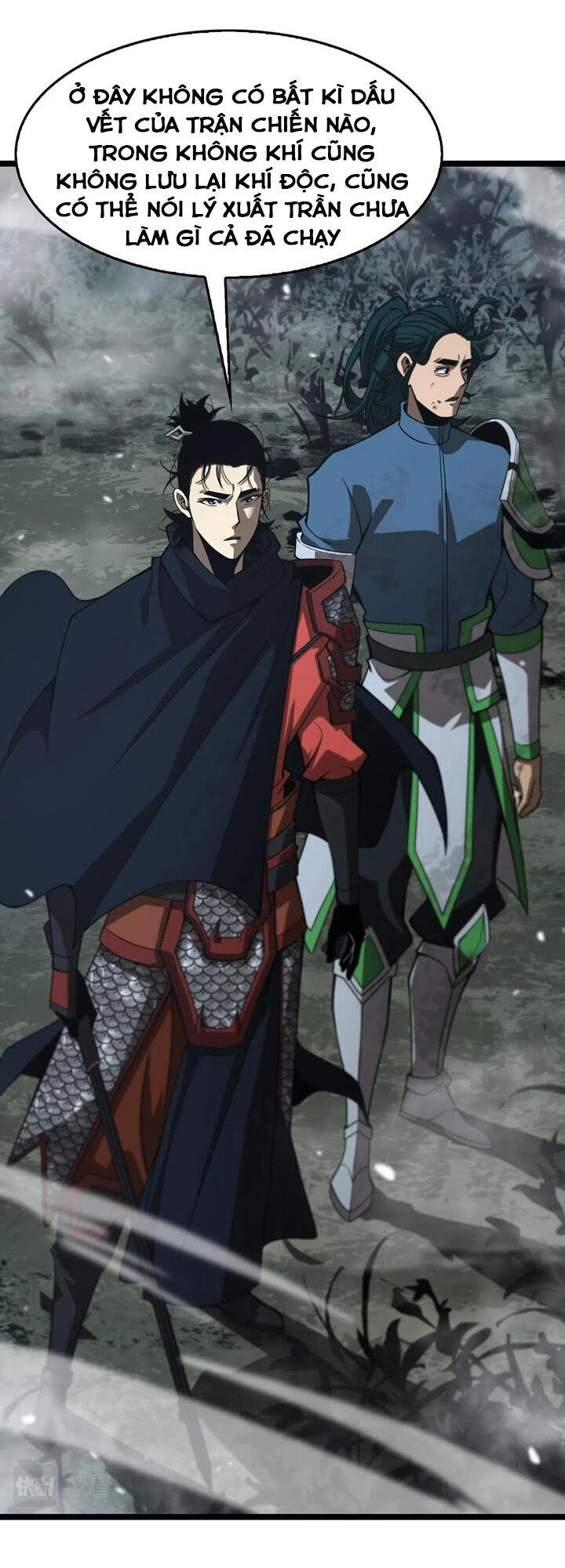 Chư Giới Mạt Nhân Tại Tuyến Chapter 105 - 41