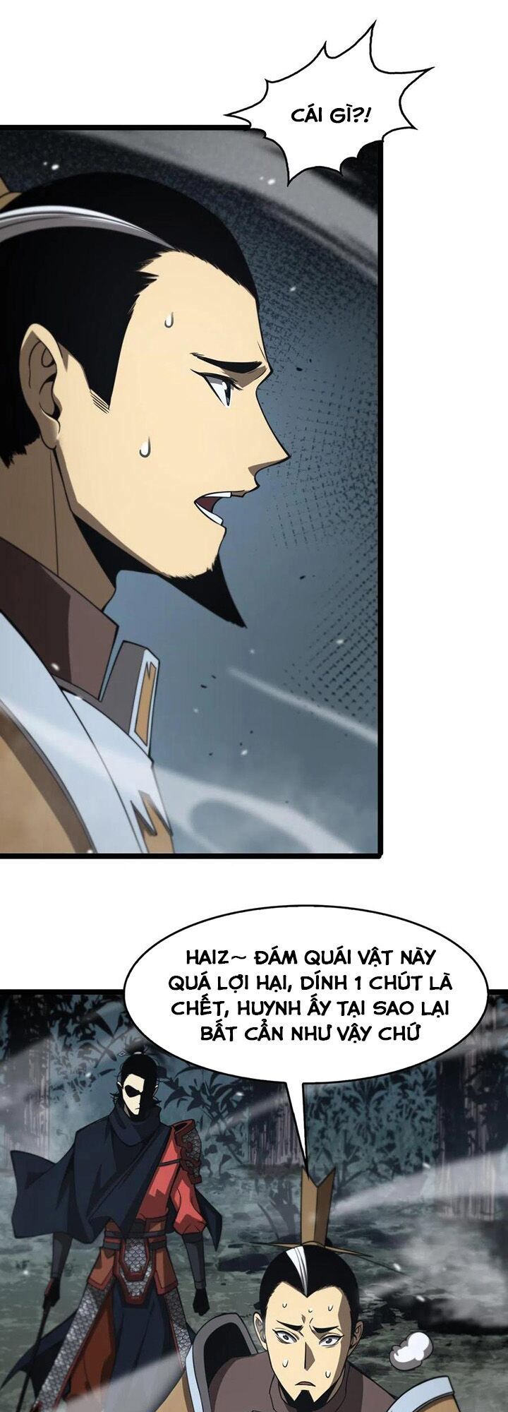 Chư Giới Mạt Nhân Tại Tuyến Chapter 105 - 44