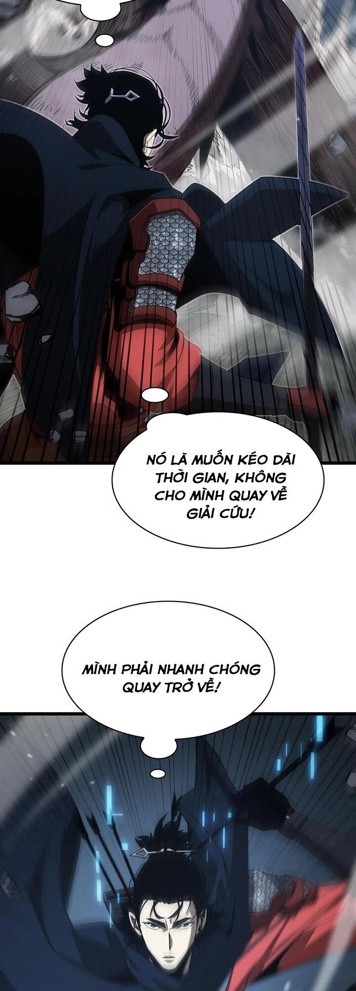 Chư Giới Mạt Nhân Tại Tuyến Chapter 105 - 9