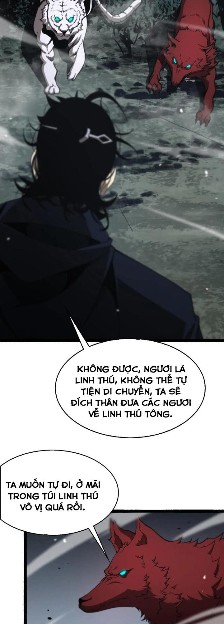 Chư Giới Mạt Nhân Tại Tuyến Chapter 106 - 14