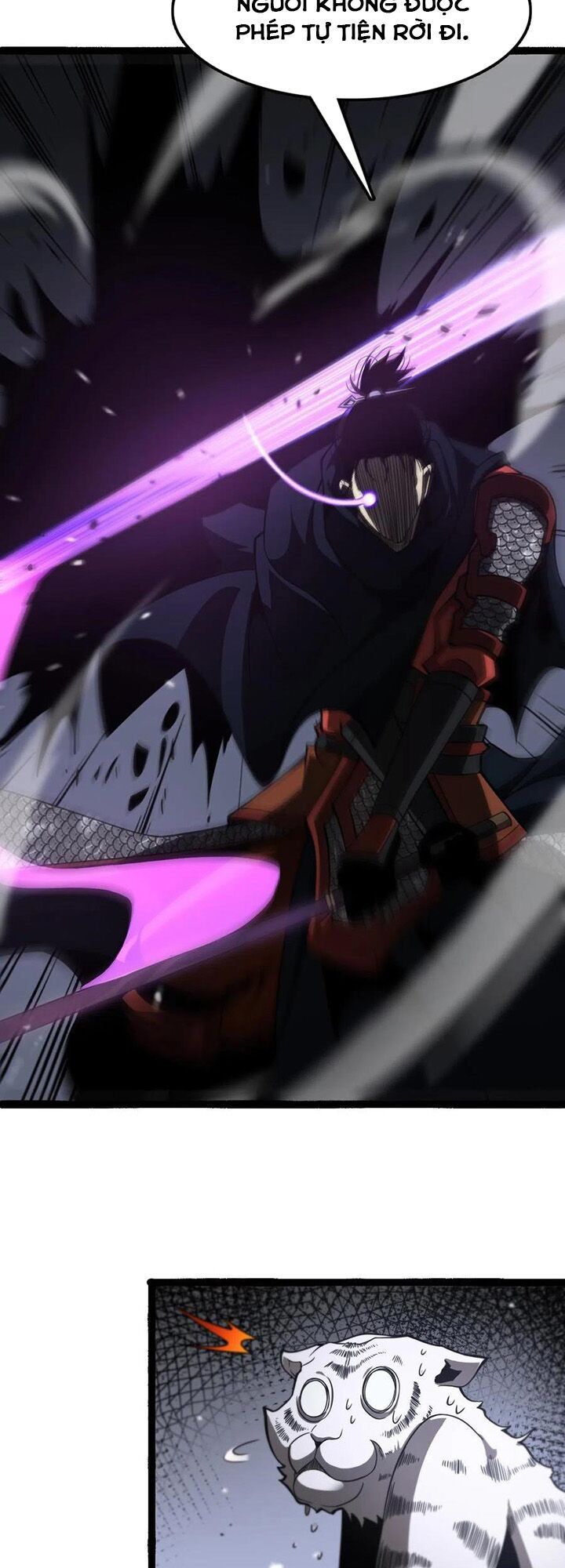 Chư Giới Mạt Nhân Tại Tuyến Chapter 106 - 18