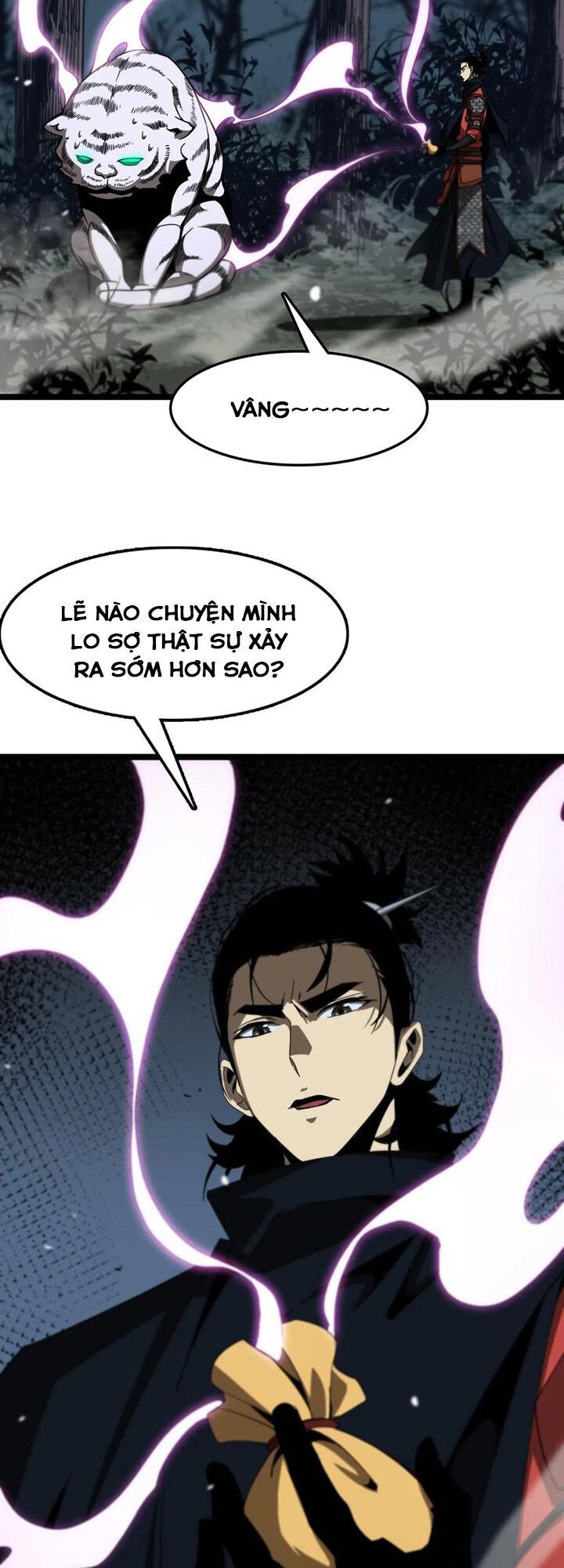 Chư Giới Mạt Nhân Tại Tuyến Chapter 106 - 22