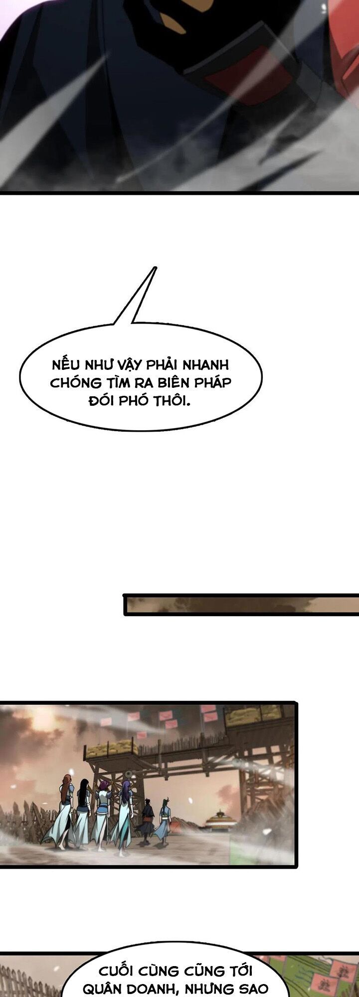 Chư Giới Mạt Nhân Tại Tuyến Chapter 106 - 23