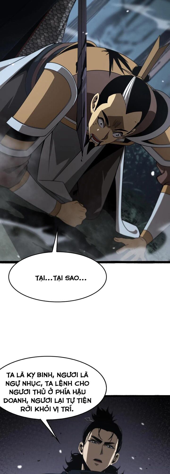 Chư Giới Mạt Nhân Tại Tuyến Chapter 106 - 4